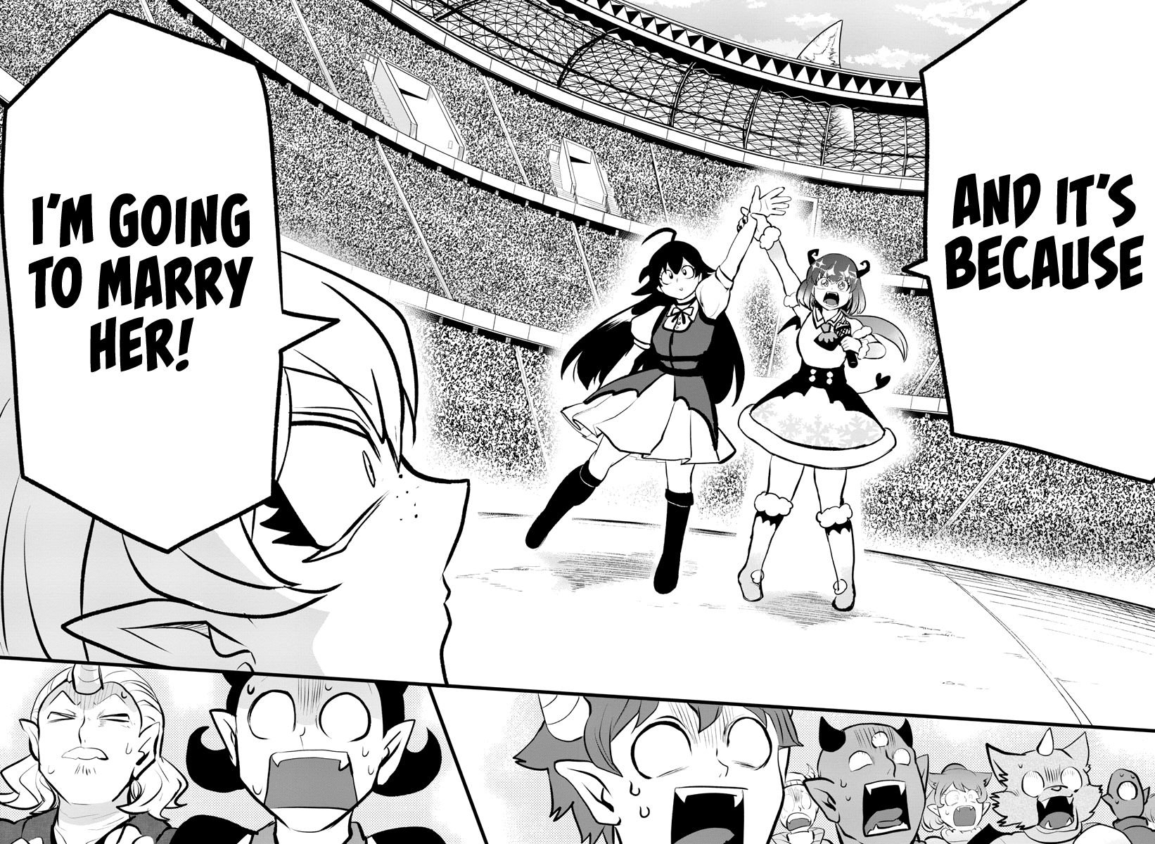 Welcome to Demon School! Iruma-kun, Chapter 190 image 09